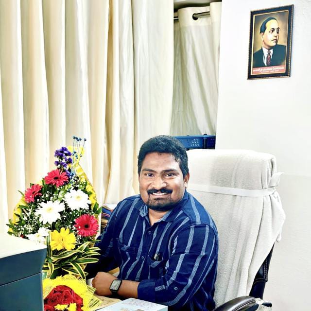 B. Suneel Kumar, General Secretary