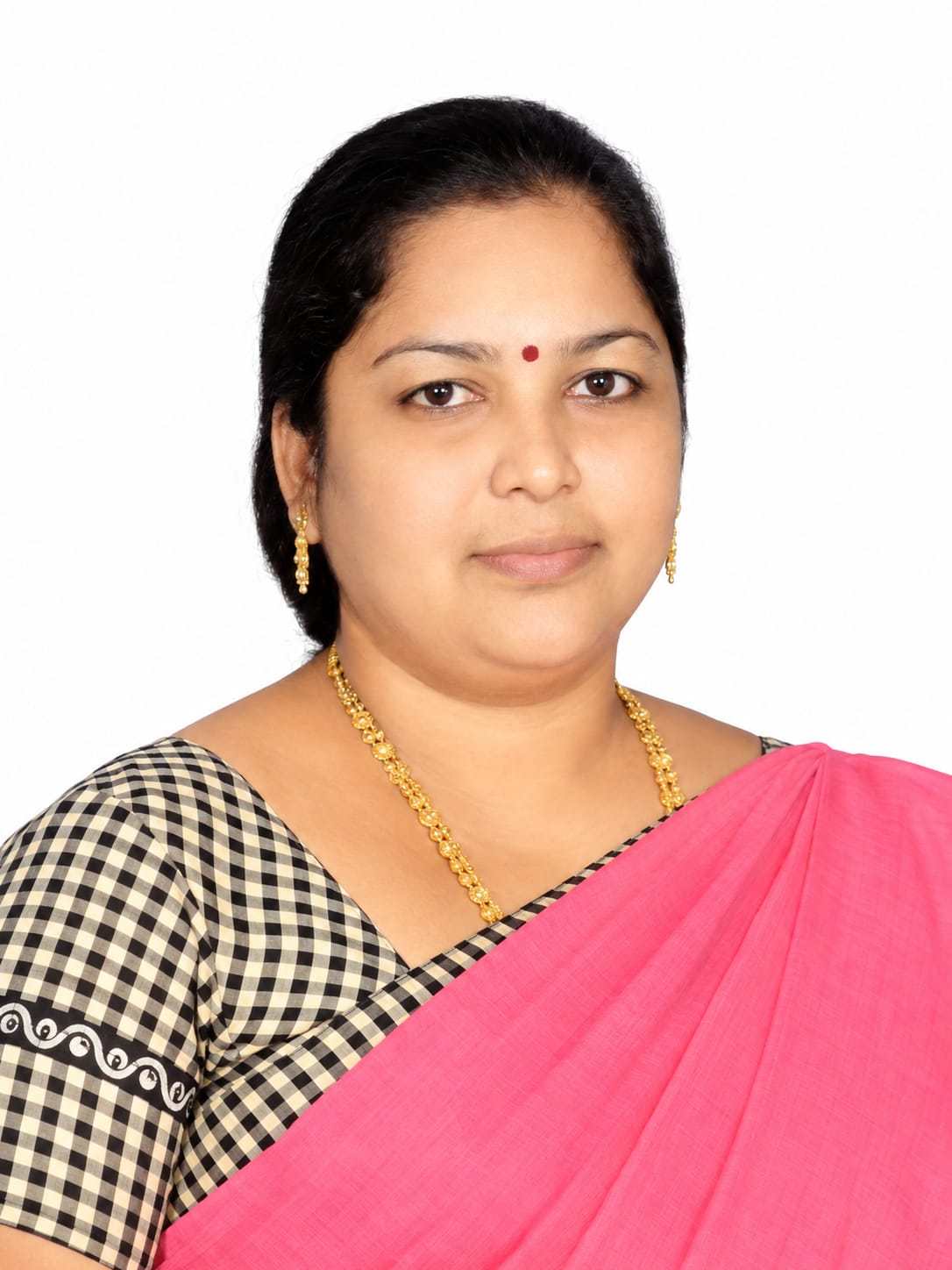 A. Kalyani, Prakasam District General Secretary
