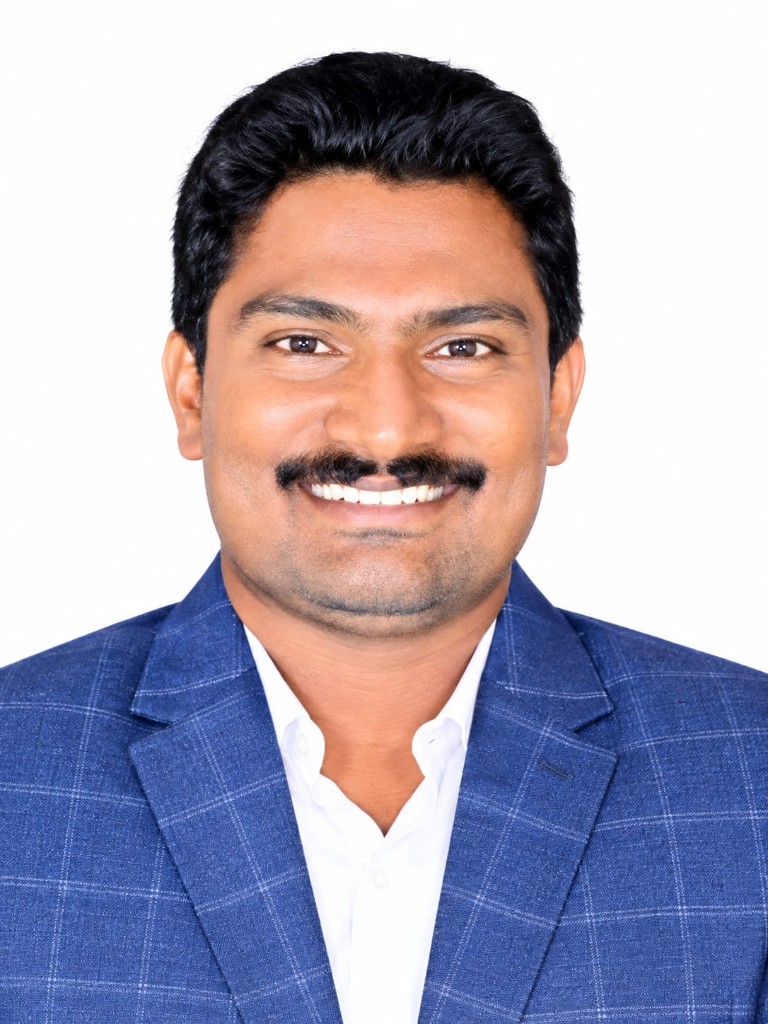 B. Suneel Kumar, State General Secretary